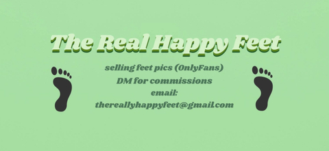 @realhappy_feet