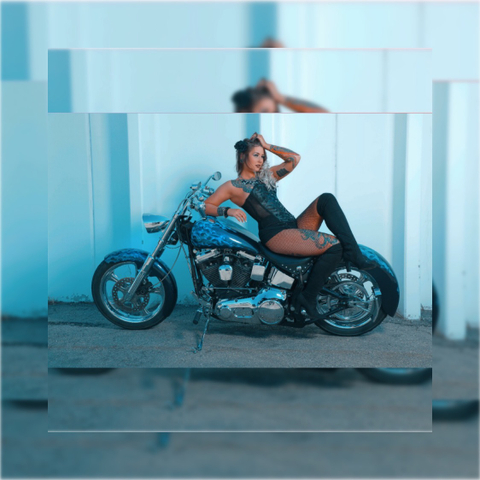 Motor Melanie - motormelanie OnlyFans