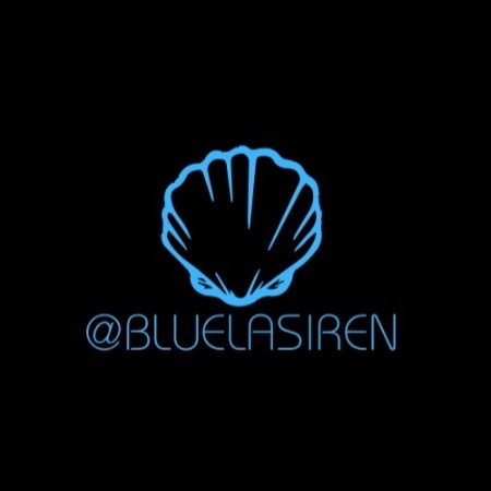 bluelasiren nude