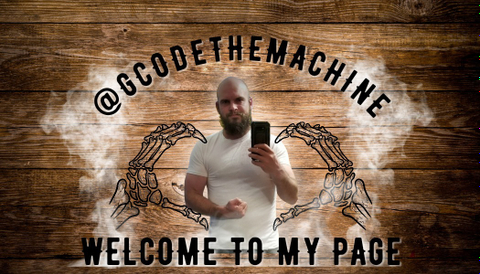 gcodethemachine nude