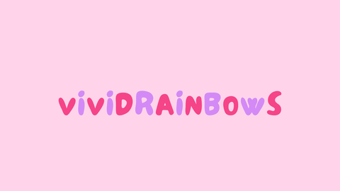 vividrainbows nude