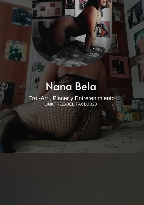 nanabela nude