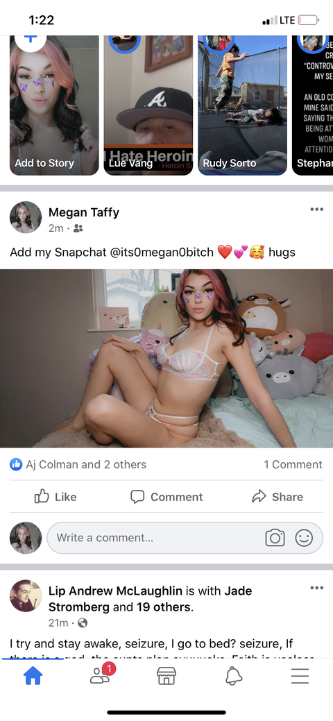 megs21207 nude