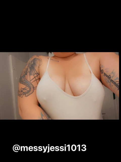 messyjessi1013 nude