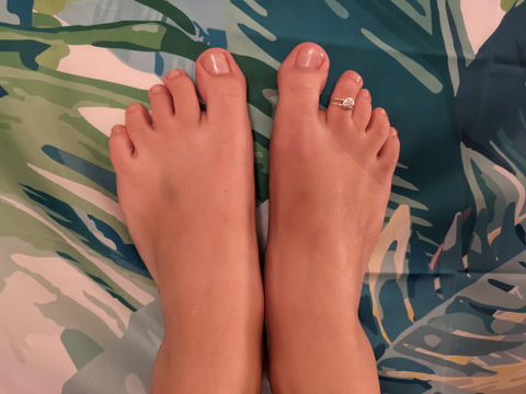 delilahdanielsfeet nude