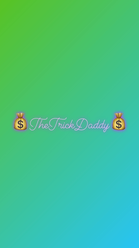 thetrickdaddy nude