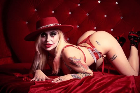 theeharleyquinn nude