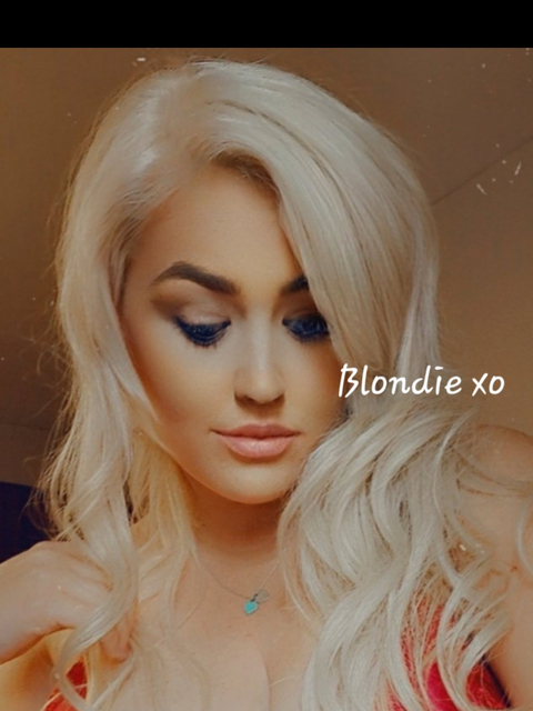 justblondie nude