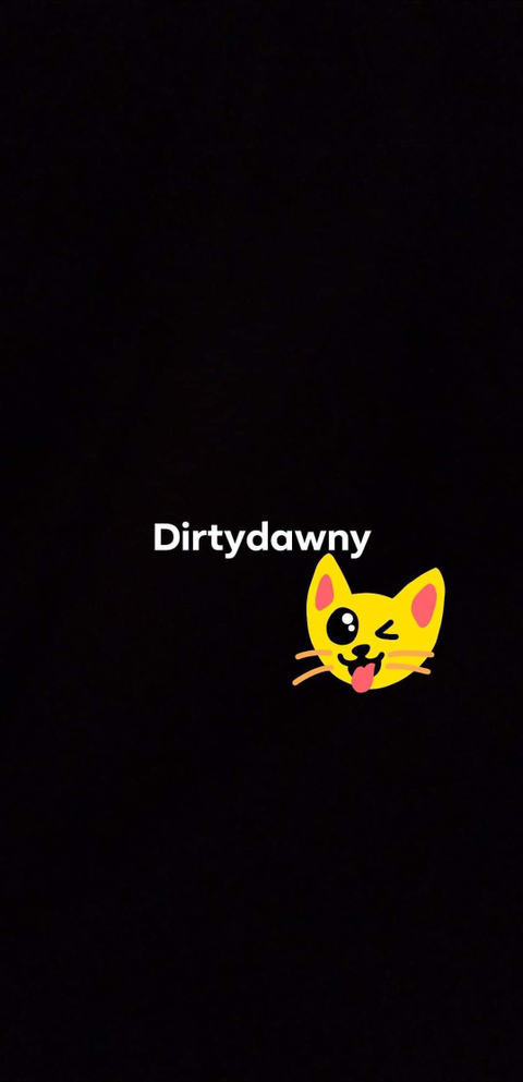 dirtydawny nude