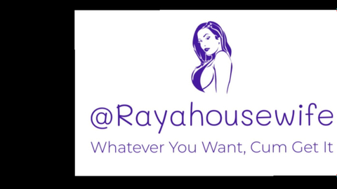 rayahousewife nude