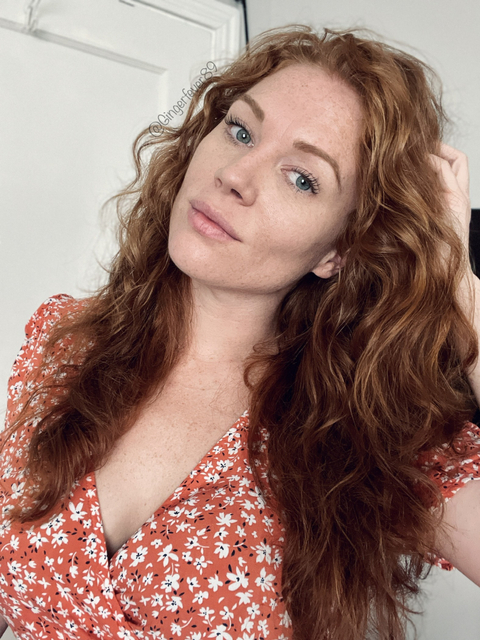 Autumn OnlyFans Account - gingerfever89
