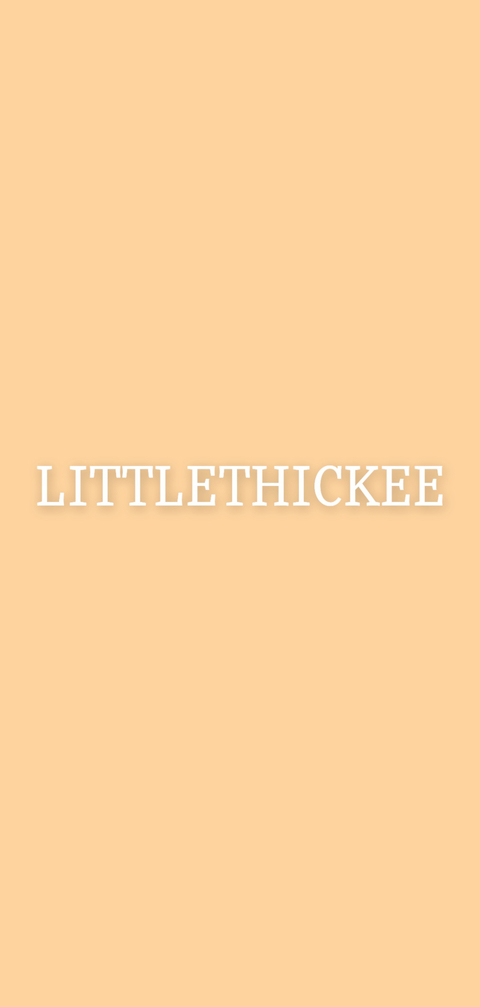 littlethickee nude