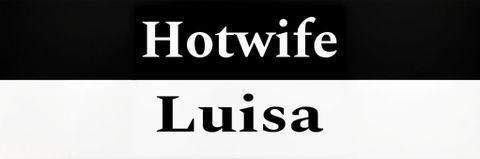 hotwifeluisa nude