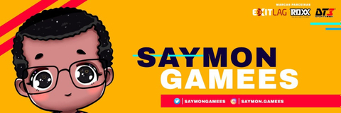 saymongamees nude