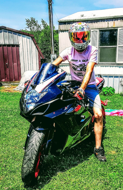 Dallas - gixxerboii423 OnlyFans