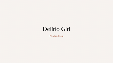 deliriogirl nude