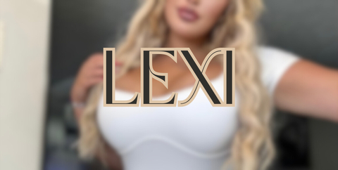 lexibunni nude