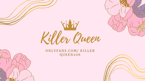 killerqueen206 nude