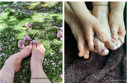 beautifulfootfantasy1 nude