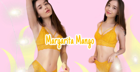 margarita_mango nude