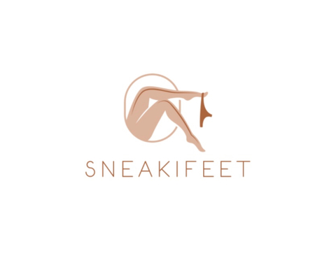 sneakifeet nude