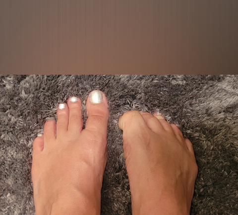 sweettreatfeetone nude