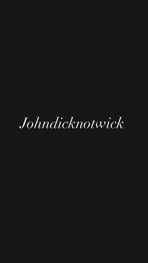 johndicknotwick nude