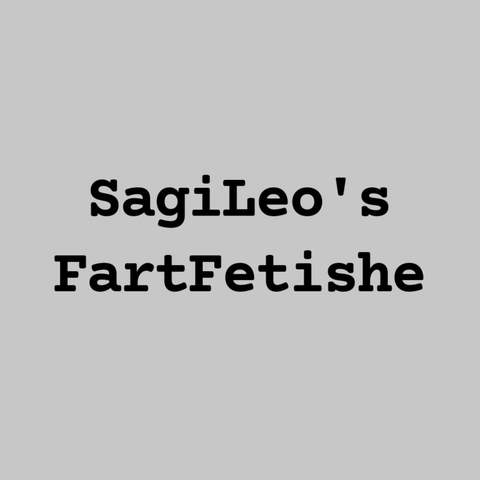 @sagileosfartfetishe