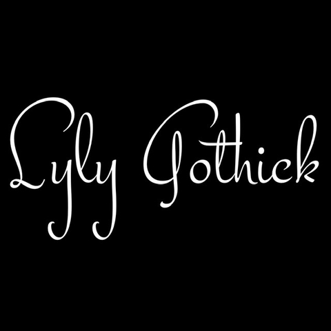 lyly_gothick nude