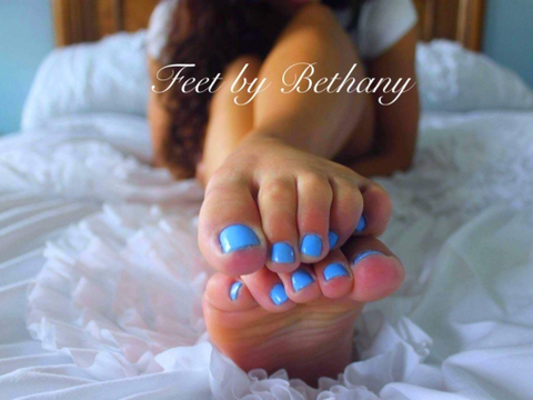 feetbybethanyofficial nude