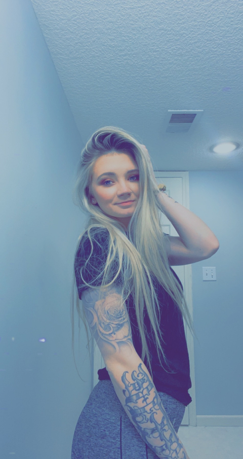 Babydoll OnlyFans Account - yourblondie