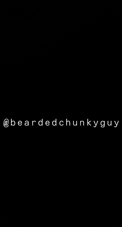 beardedchunkyguy nude