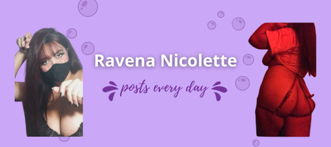 ravenanicolette nude