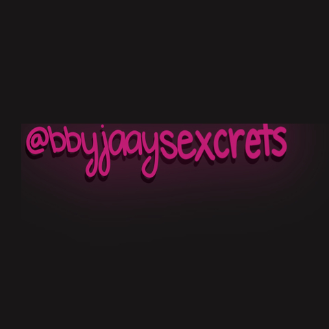 @bbyjaaysexcrets