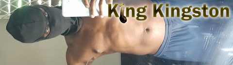 iamkingkingston nude