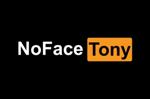 nofacetony nude