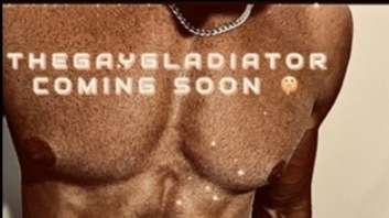 thegaygladiator nude