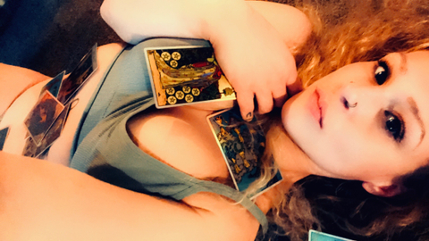 yourtarotgirl nude