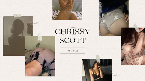 chrissyscott nude