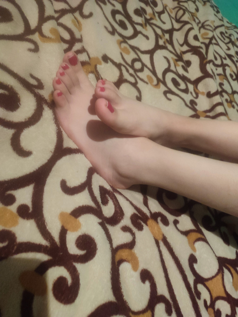 liafeet_24 nude