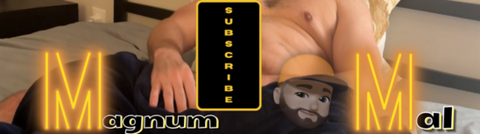 magnummal nude