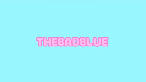 thebadblue nude