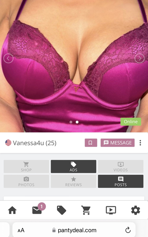 vanessaxo44 nude