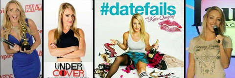 Kate Quigley - kateqfunny OnlyFans