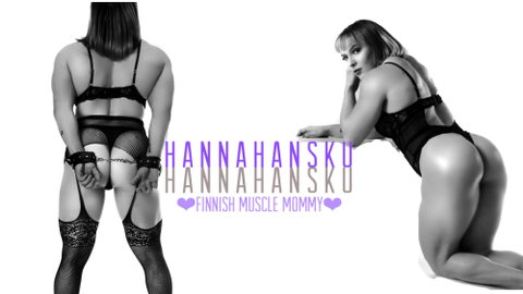 hannahansku nude