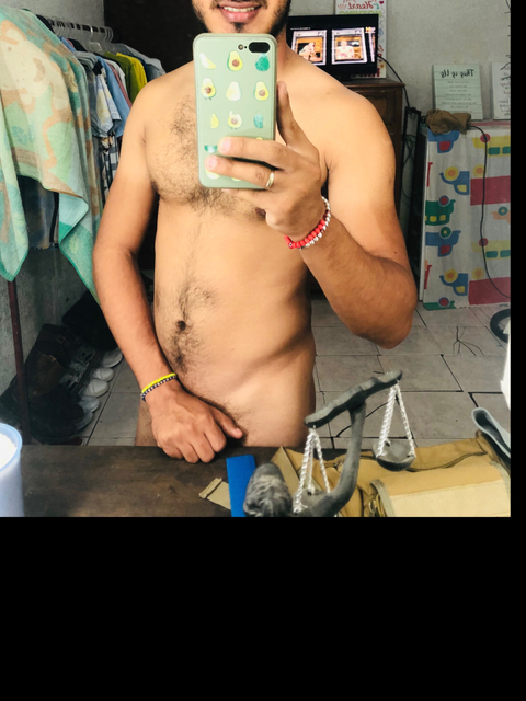 abrahamcaballero nude