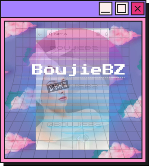 boujiebz nude