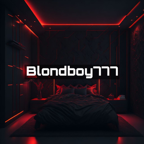 blondboy777 nude