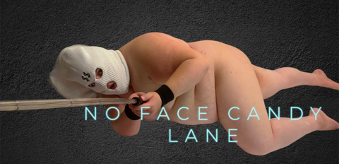 nofacecandylane nude