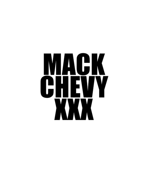 mackchevyxxx nude